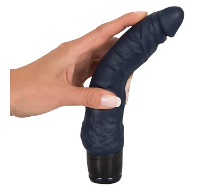 Wibrator realistyczny penis członek 7 trybów 20cm